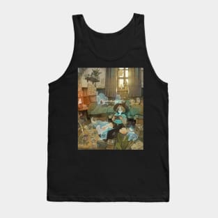 sWitch Tank Top